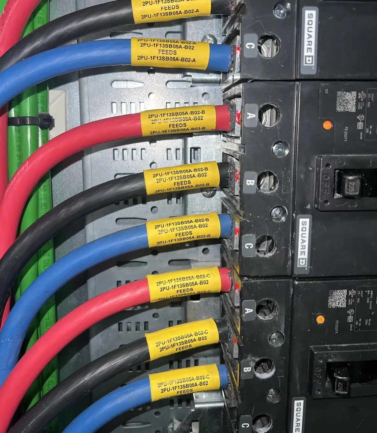 Triplep Electric project photo